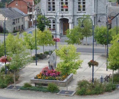 Well'In Hotel Wellin Kültér fotó